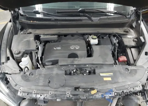 2018 Infiniti Qx60 z USA, uszkodzony, nr VIN 5N1DL0MM3JC514992